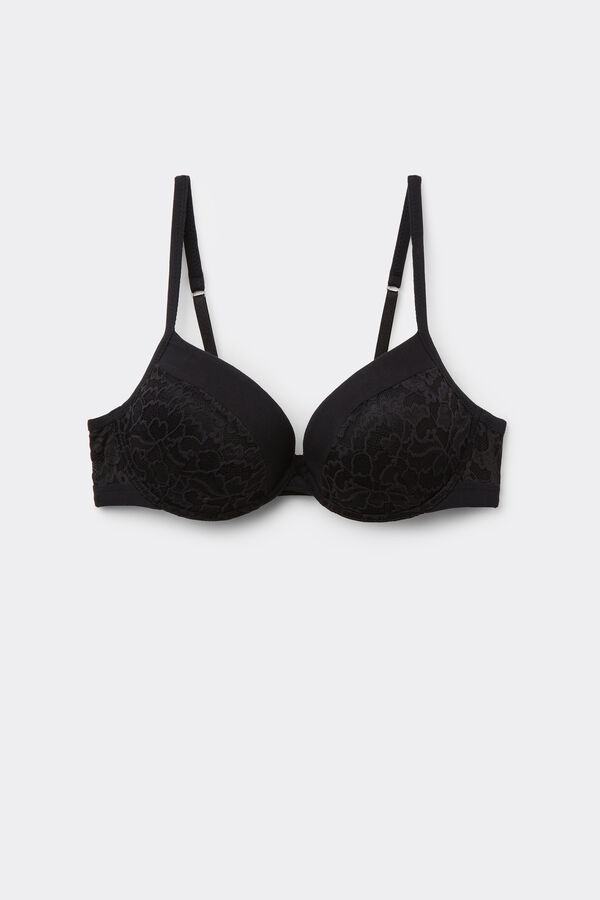 Sujetador Push-Up Bellissima Delicate Pieces
