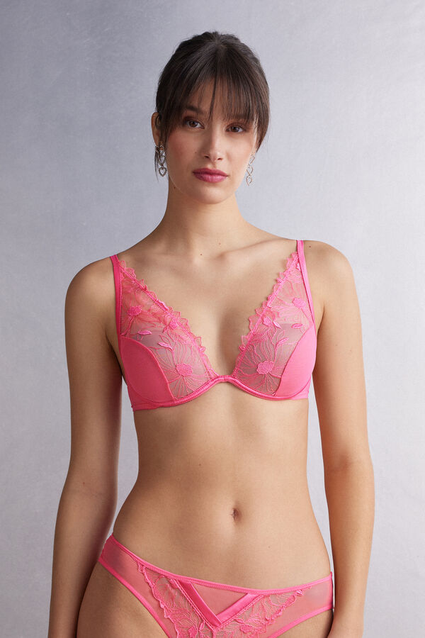 Sweet Like Sugar Elena Balconette Bra