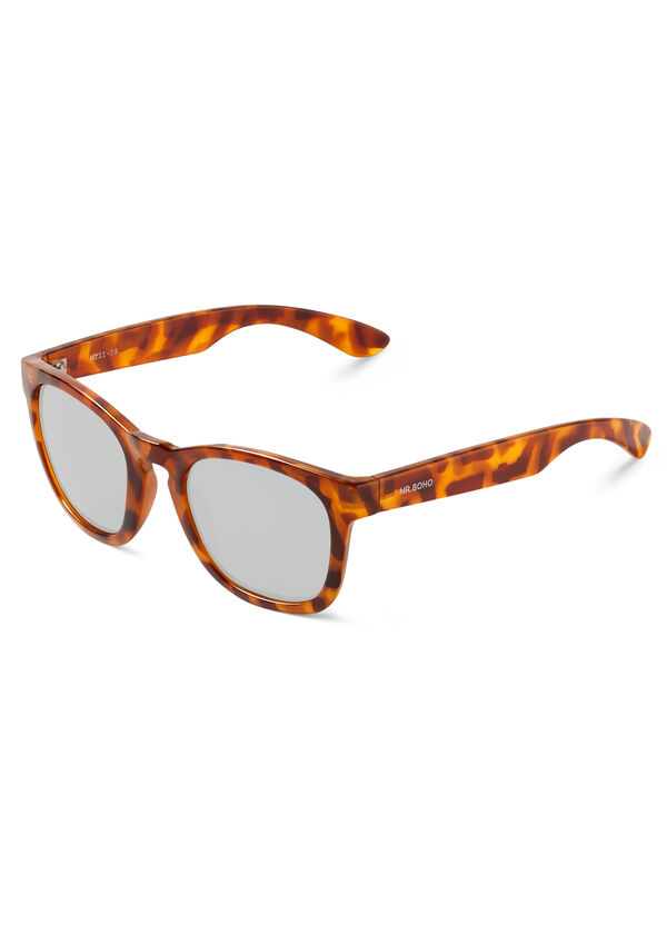 MR.BOHO Óculos de Sol Leo Tortoise