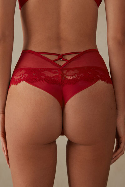 Undress to Impress French Knickers