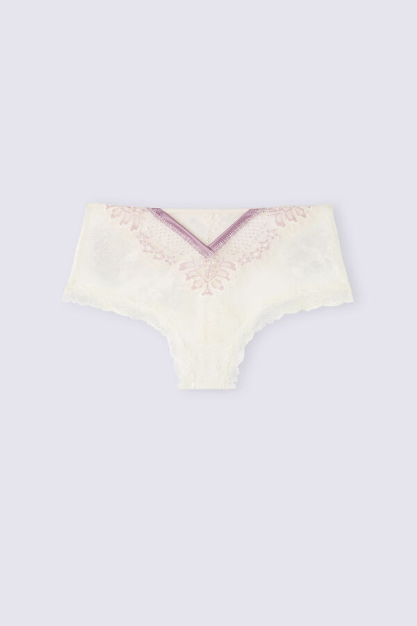 Culotte Brasilianata Secret Garden