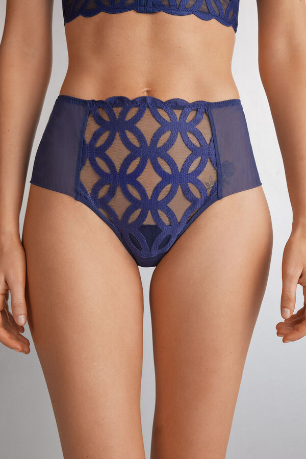 Shorty tanga CRAFTED ELEGANCE