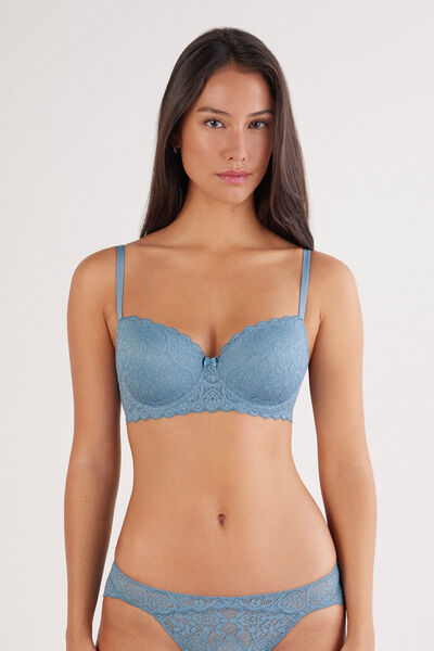 Soutien balconette Sofia em renda
