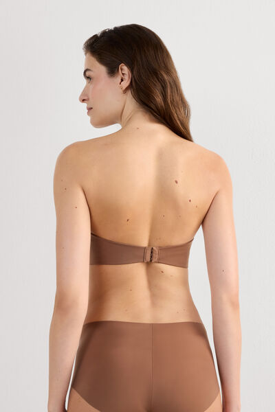 Ultralight Mikrofiber Laura Bandeau Sütyen