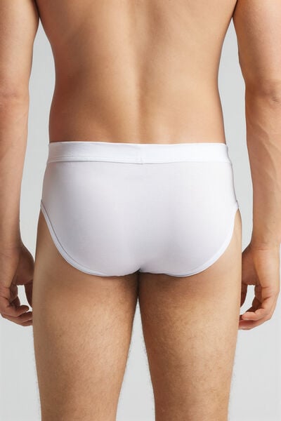 Mercerised Premium Cotton Briefs
