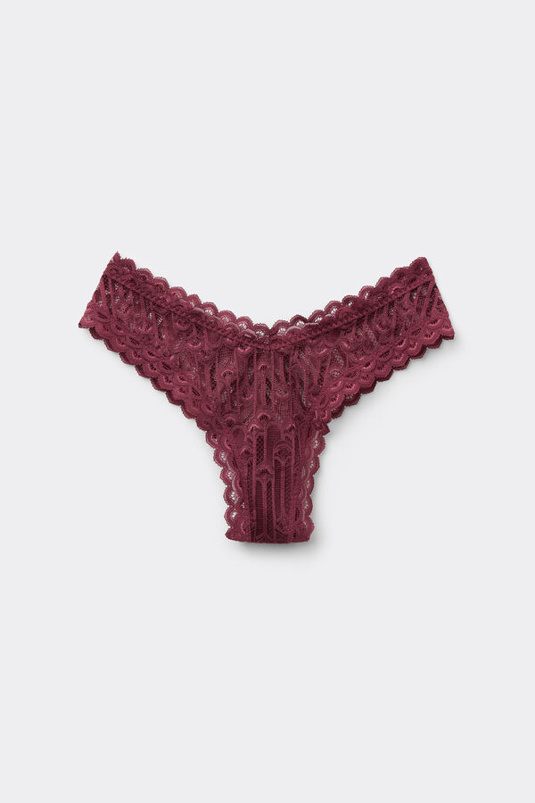 Brazilky ve Stylu 80. Let Elegant Silhouette