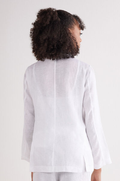 Giacca in Lino The Pure Linen