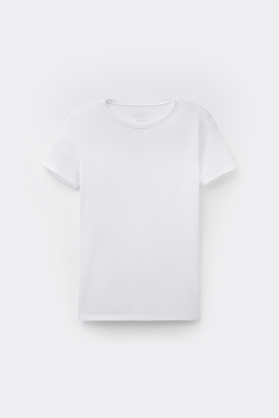 Maglia Manica Corta in Cotone Ultrafresh