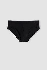 Calzoncillos de microfibra tipo slip