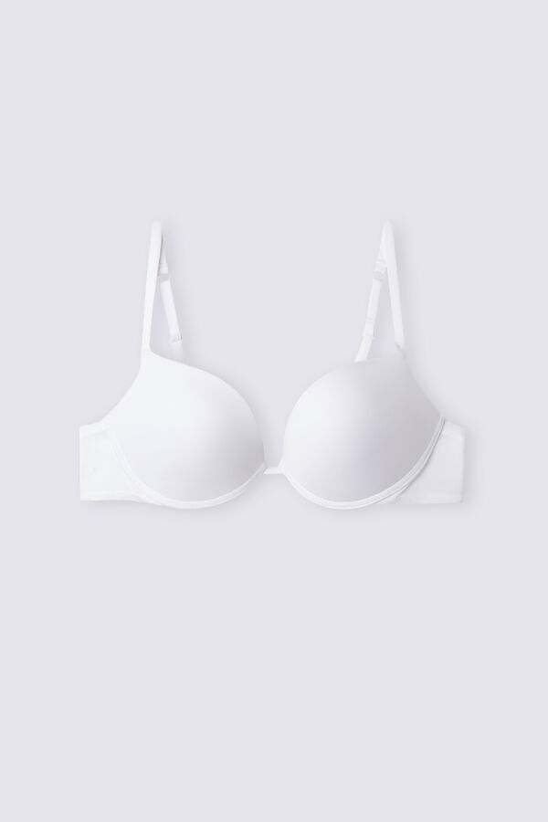 Simona Super Push-up Bra in Ultralight Microfiber