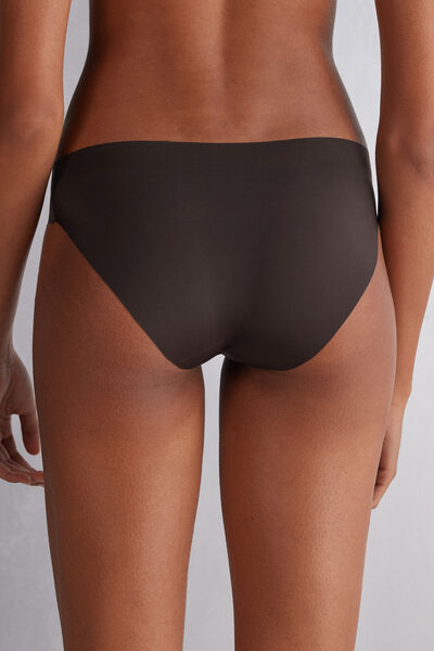 Seamless Microfiber Panties