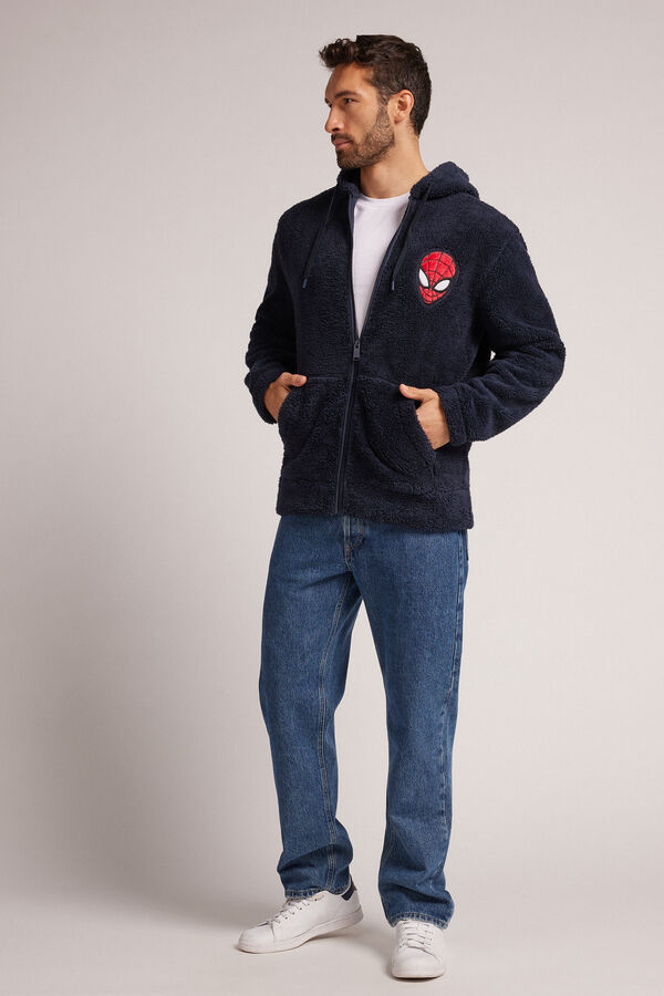 Felpa Teddy Marvel Spider-Man