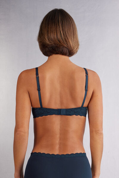 Sofia Balconette Bra in Lace