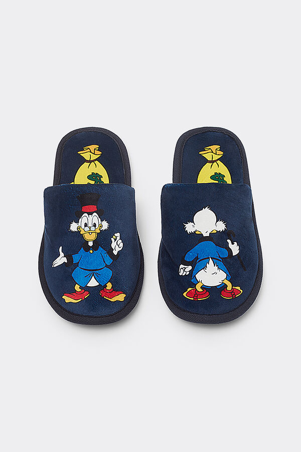 Pantufla ©Disney Tío Gilito