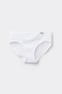 Full-Coverage Cotton Knickers