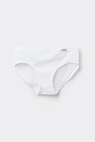 Full-Coverage Cotton Knickers