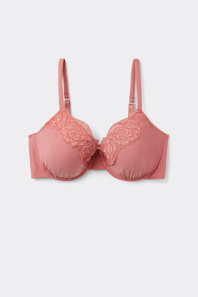 Embrace Simplicity Francesca Balconette Bra