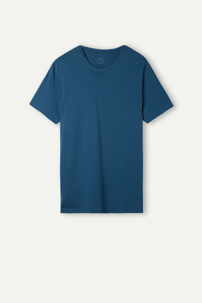 T-Shirt in Cotone Supima®