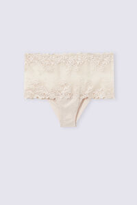 Pretty Flowers French Knickers