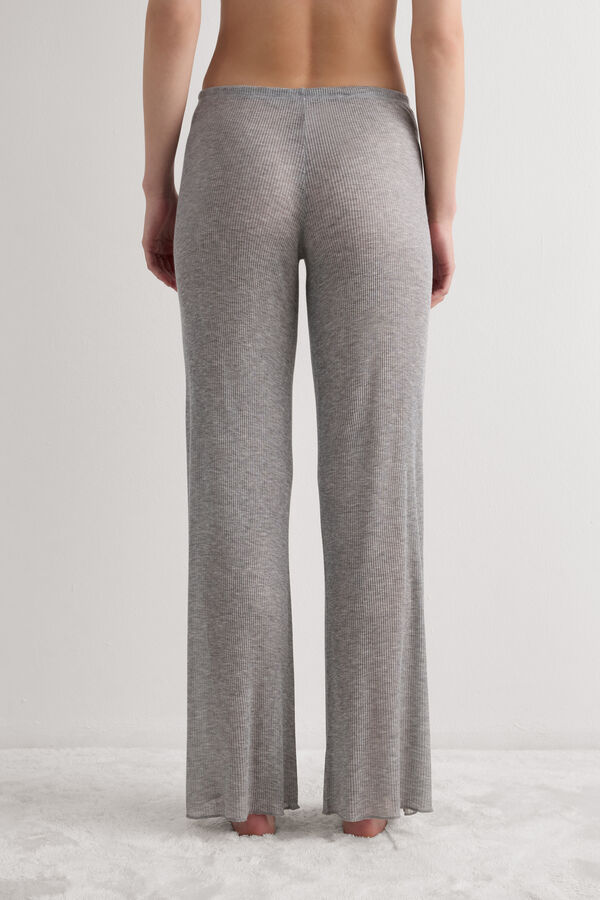 Ultranatural with Cashmere Palazzo Trousers