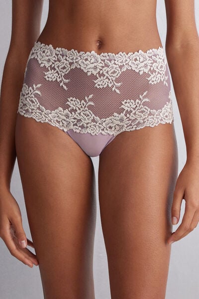 Pretty Flowers French Knickers