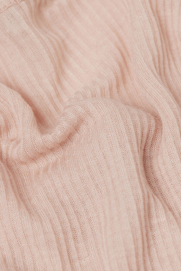 Ultranatural Vest-Top with Cashmere