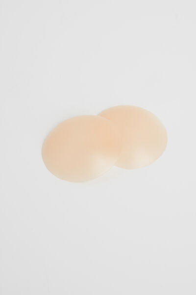 Intimissimi Copricapezzoli in Silicone Donna Naturale Taglia TU