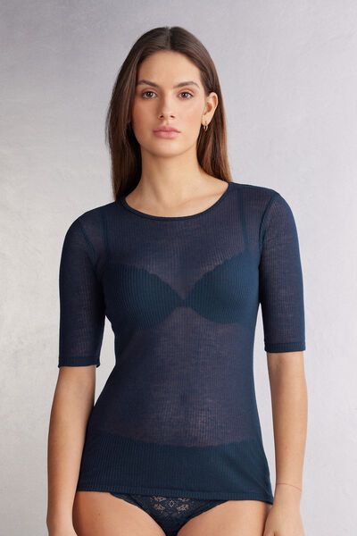 Intimissimi Short-Sleeved Top - Intimissimi - Modalova