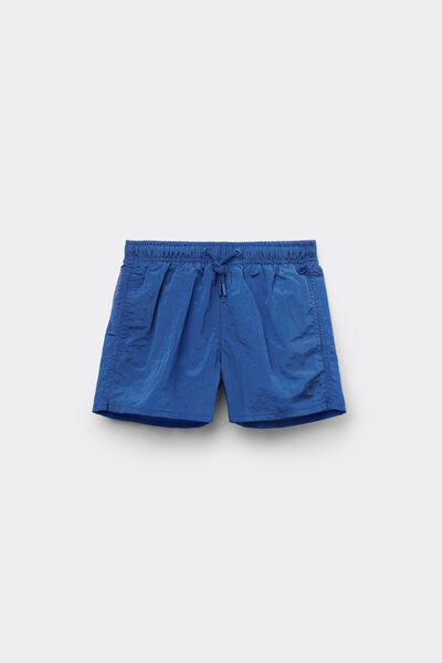 Intimissimi Bañador Bóxer Shine para Niños Niño Azul Tamaño 4-5