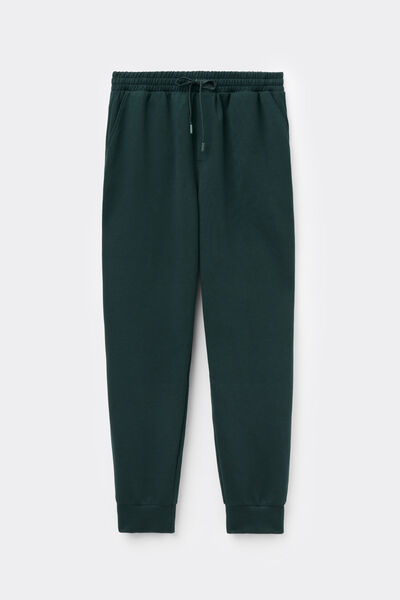 Intimissimi Pantalón Largo Técnico Hombre Verde Tamaño L