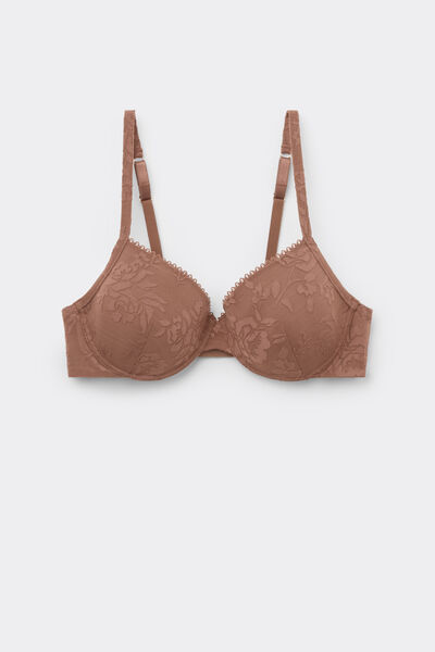 Intimissimi Sujetador Balconette Francesca Softer Than a Kiss Mujer Natural Tamaño 85B