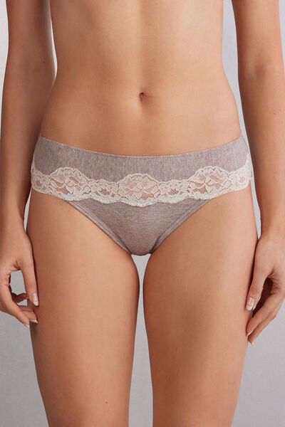 Effortless Beauty Brazilian Woman Brown - Intimissimi - Modalova