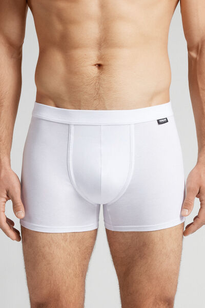 The Indestructible" Superior Cotton Boxers Man White - Intimissimi - Modalova