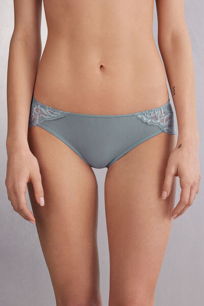 Intimissimi Braguita Embrace Simplicity Mujer Azul Tamaño M