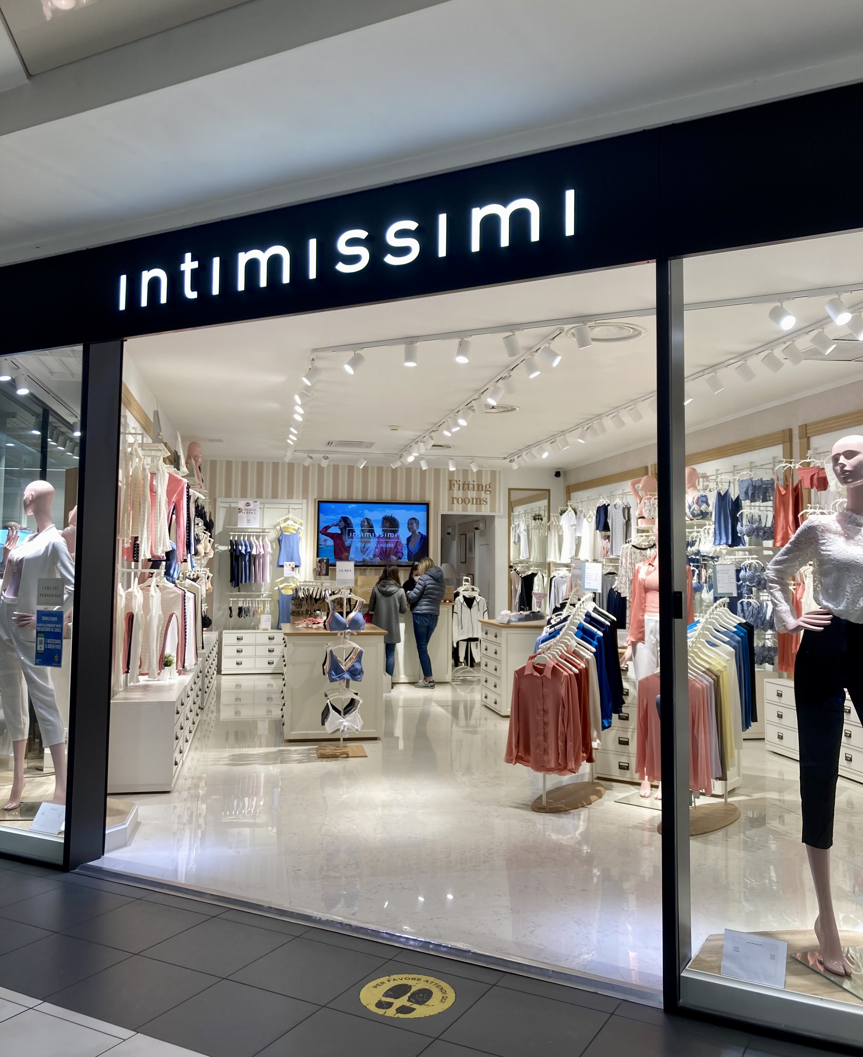 Intimissimi SONA CCLE LA GRANDEMELA