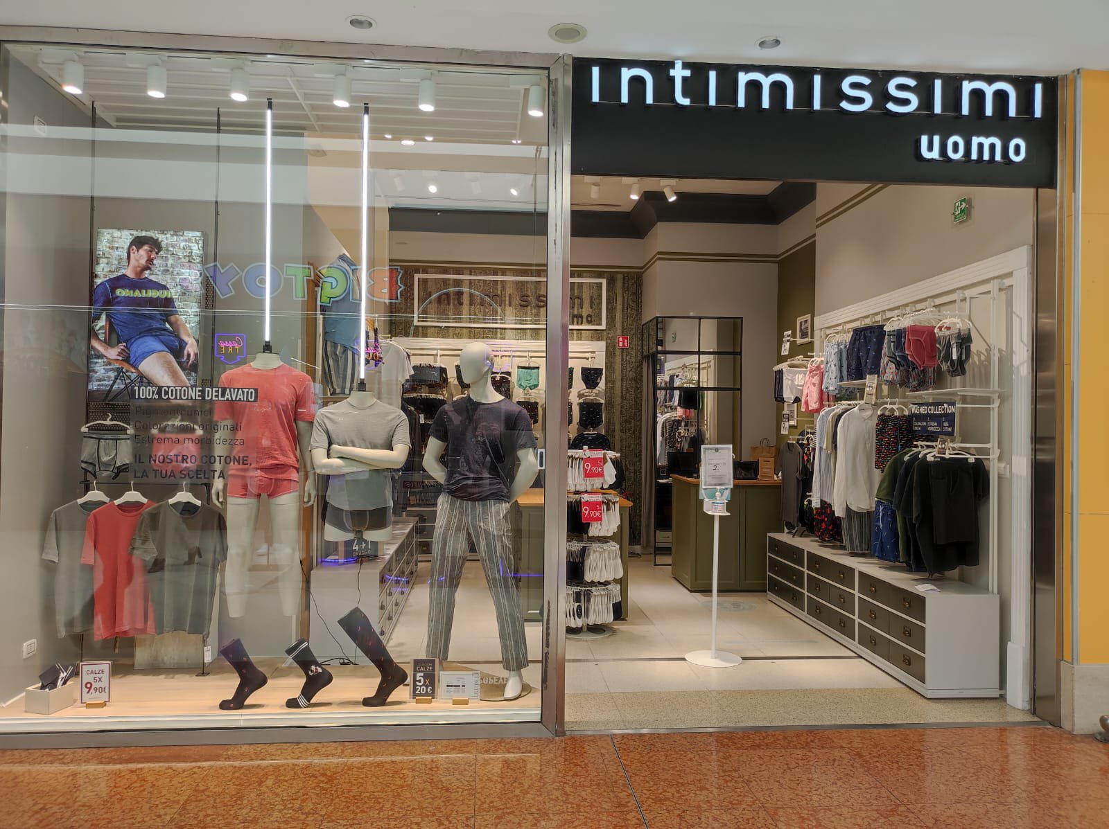 Intimissimi GIUGLIANO CCLE AUCHAN