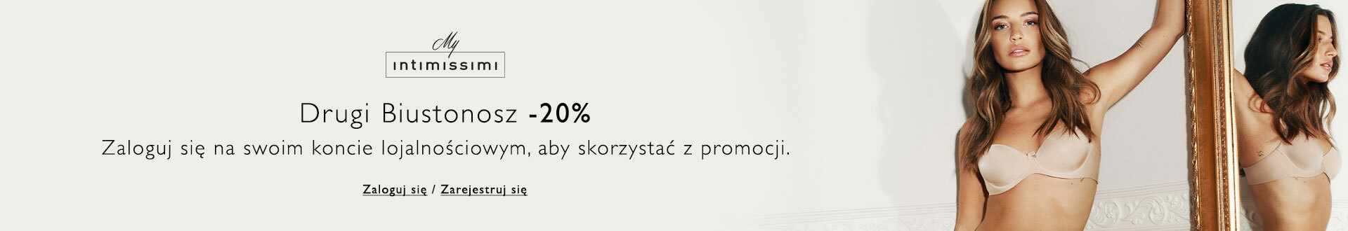 My Intimissimi Banner