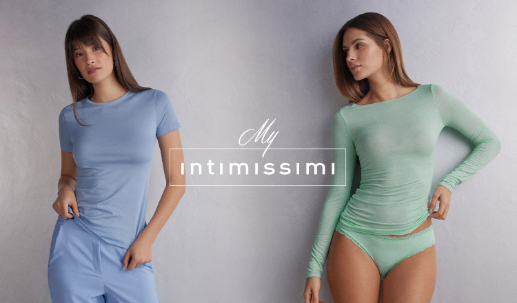 Go ahead and discover Intimissimi s new arrivals for women