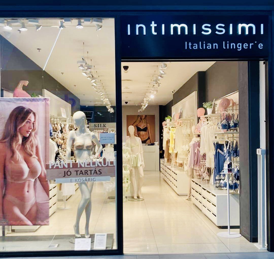 Intimissimi BUDAPEST SC CAMPONA