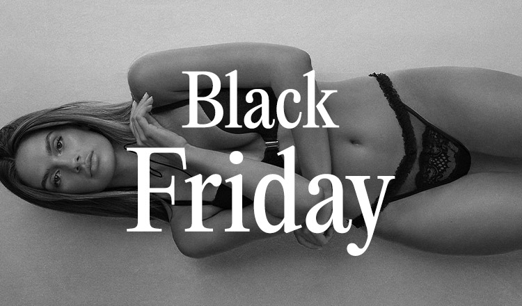 Intimissimi black hot sale friday
