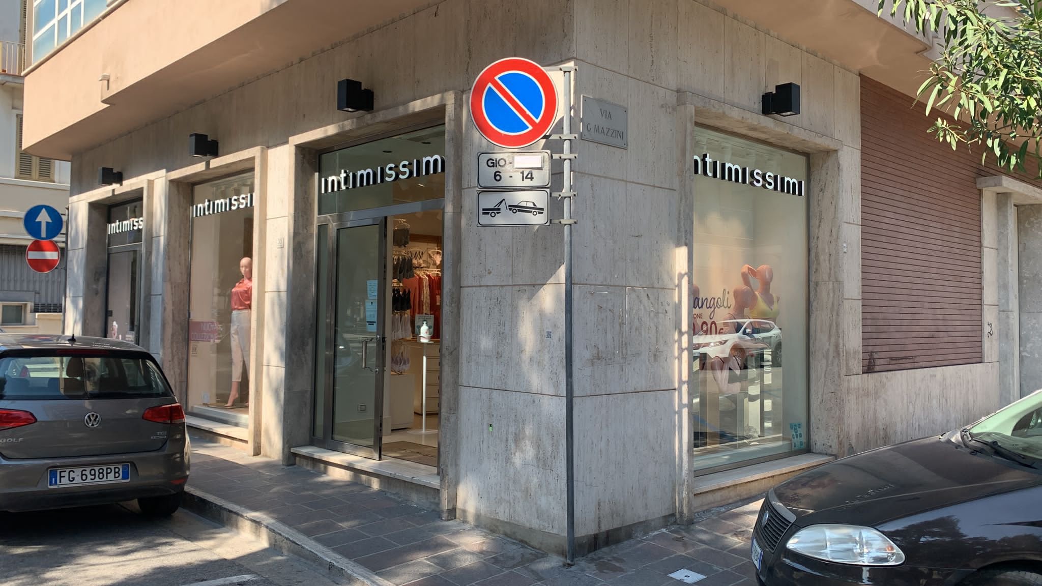 Intimissimi PORTO S. GIORGIO V.LE BUOZZI