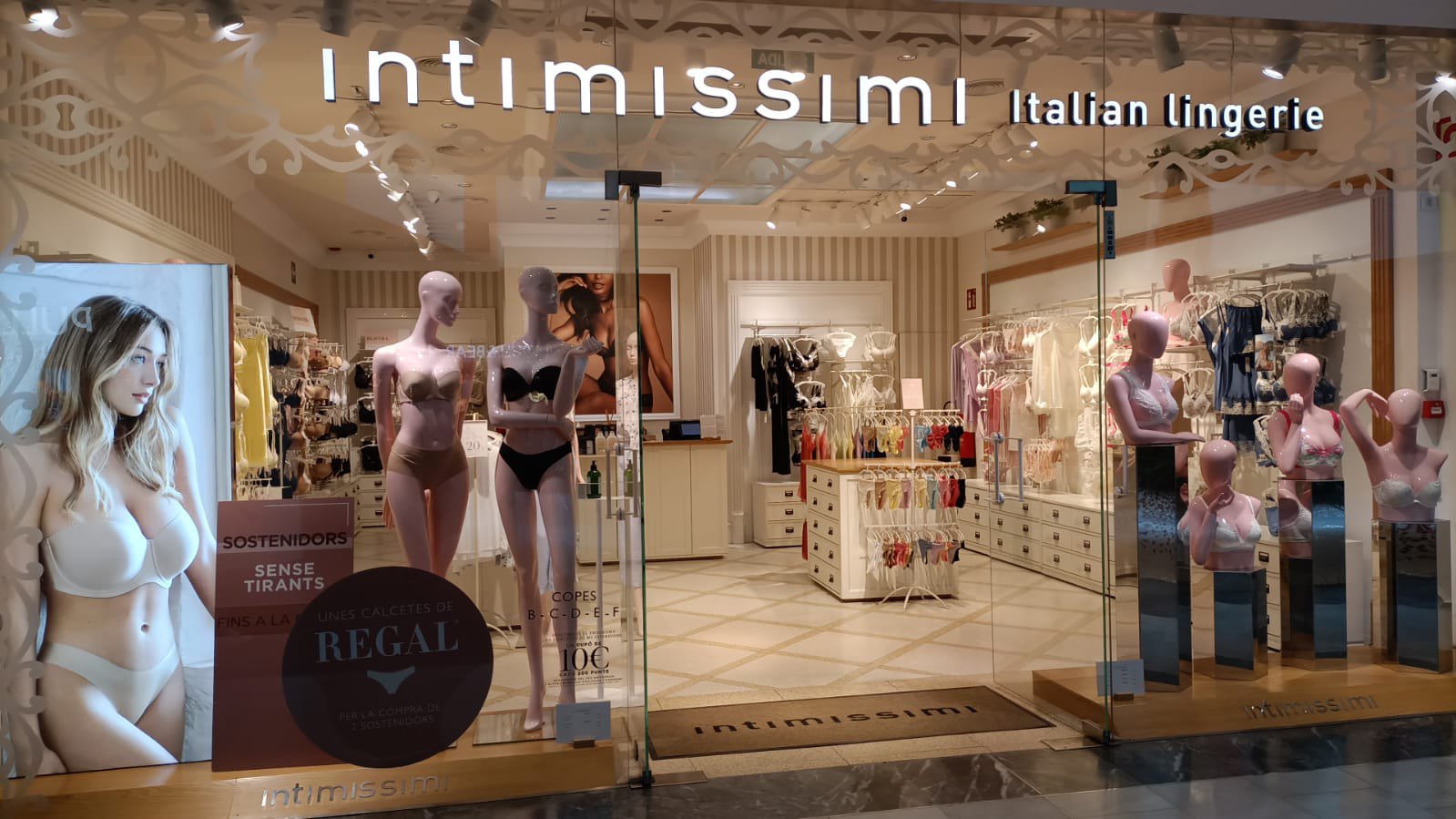 Intimissimi BARCELONA SC WESTFIELD GLORIES