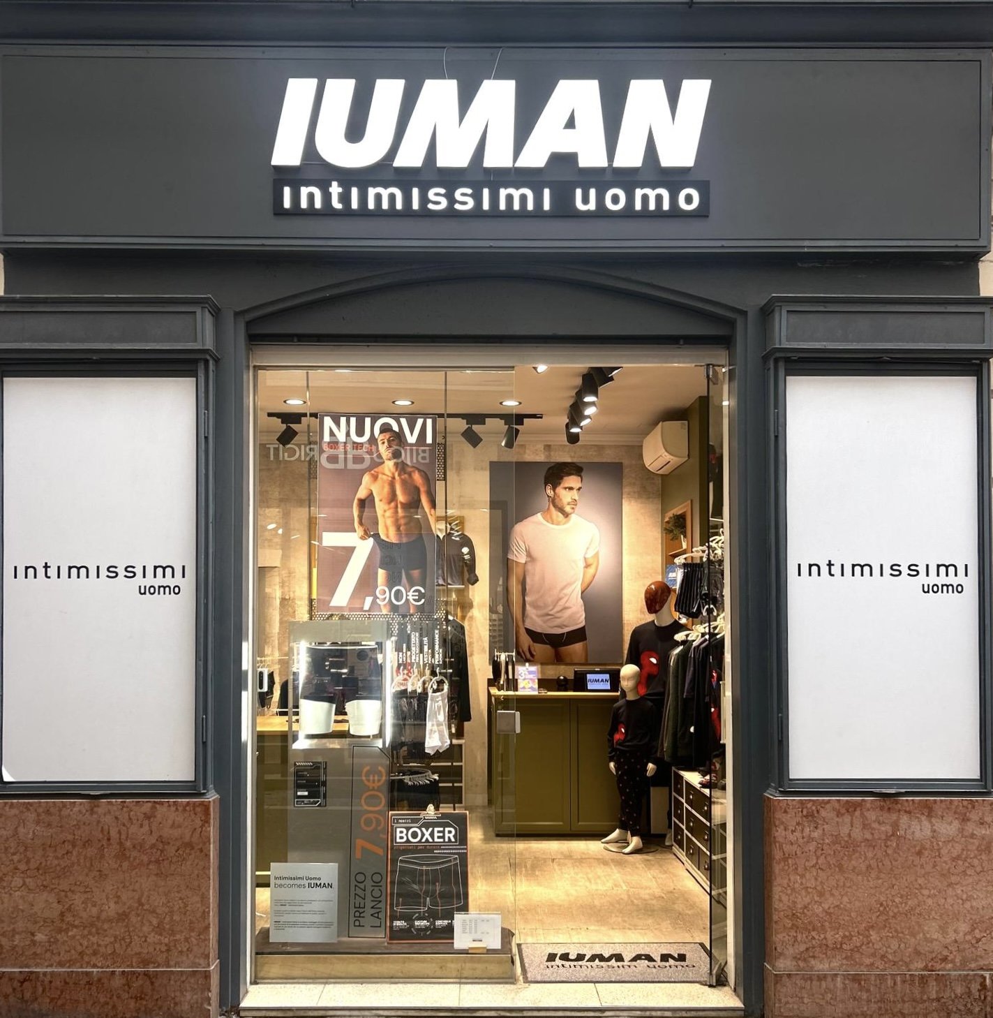 Intimissimi PESARO VIA BRANCA 19