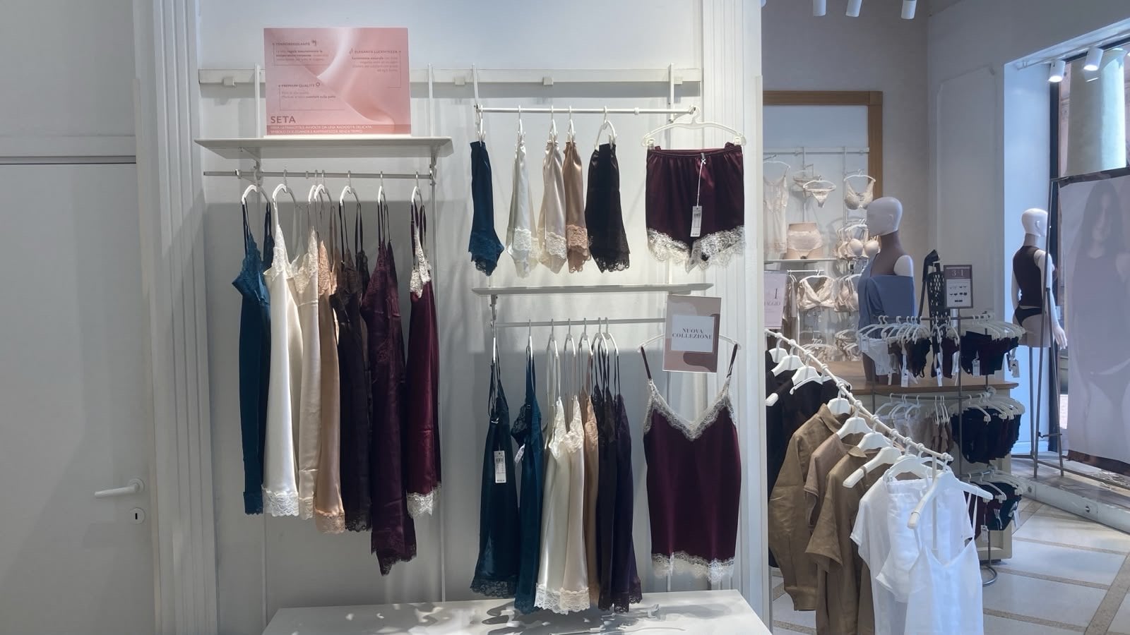 Intimissimi BOLOGNA VIA INDIPENDENZA 54/A
