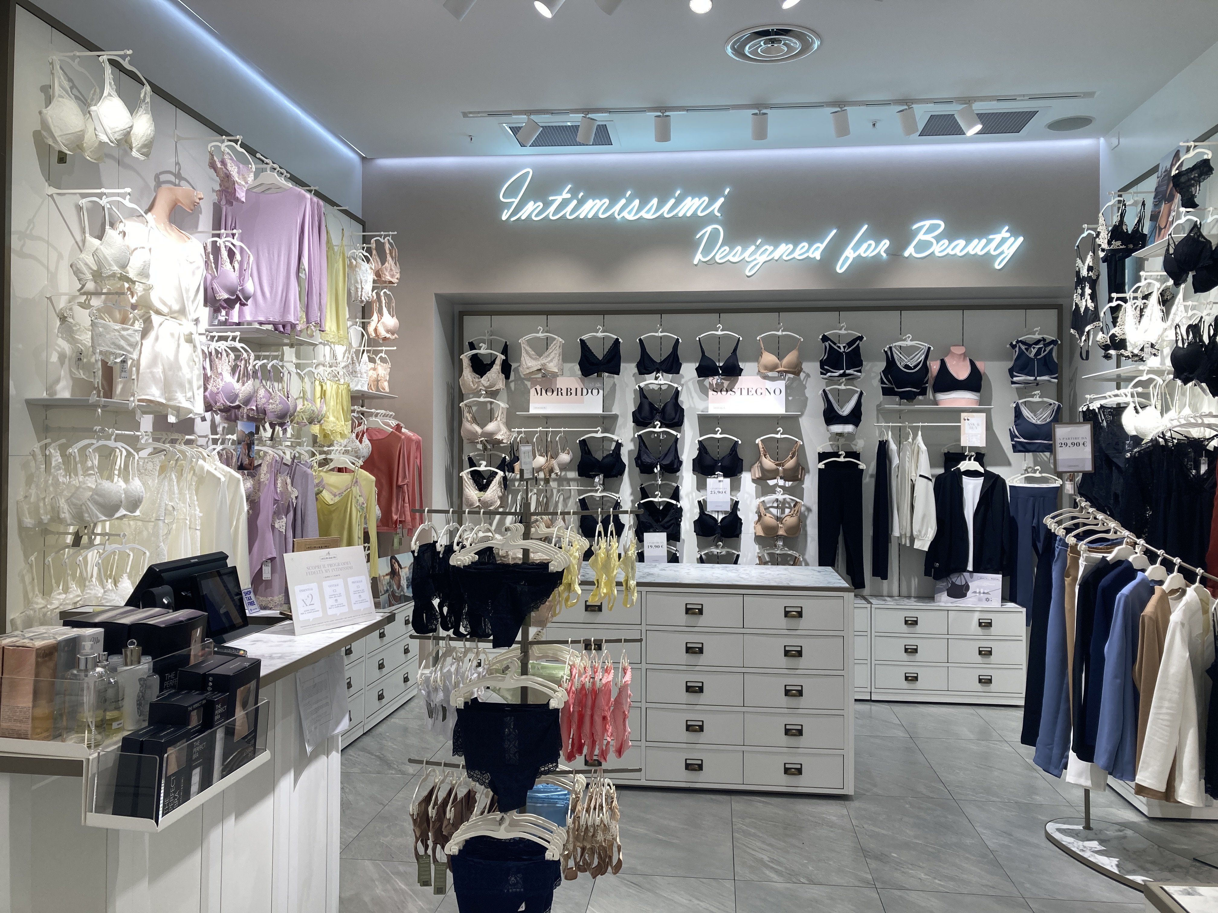 Intimissimi CASAMASSIMA CCLE AUCHAN