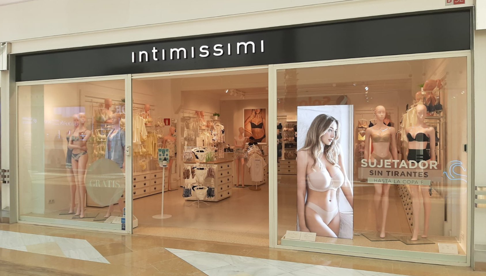 Intimissimi FUENGIROLA SC PARQUE MIRAMAR