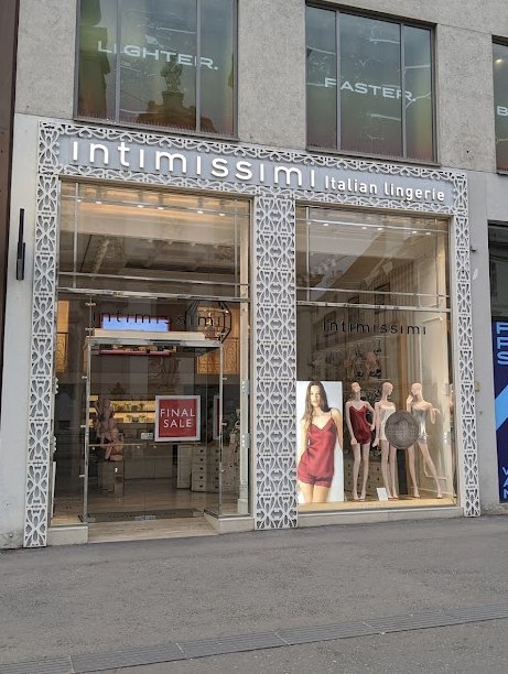 Intimissimi WIEN MARIAHILFERSTRASSE 50