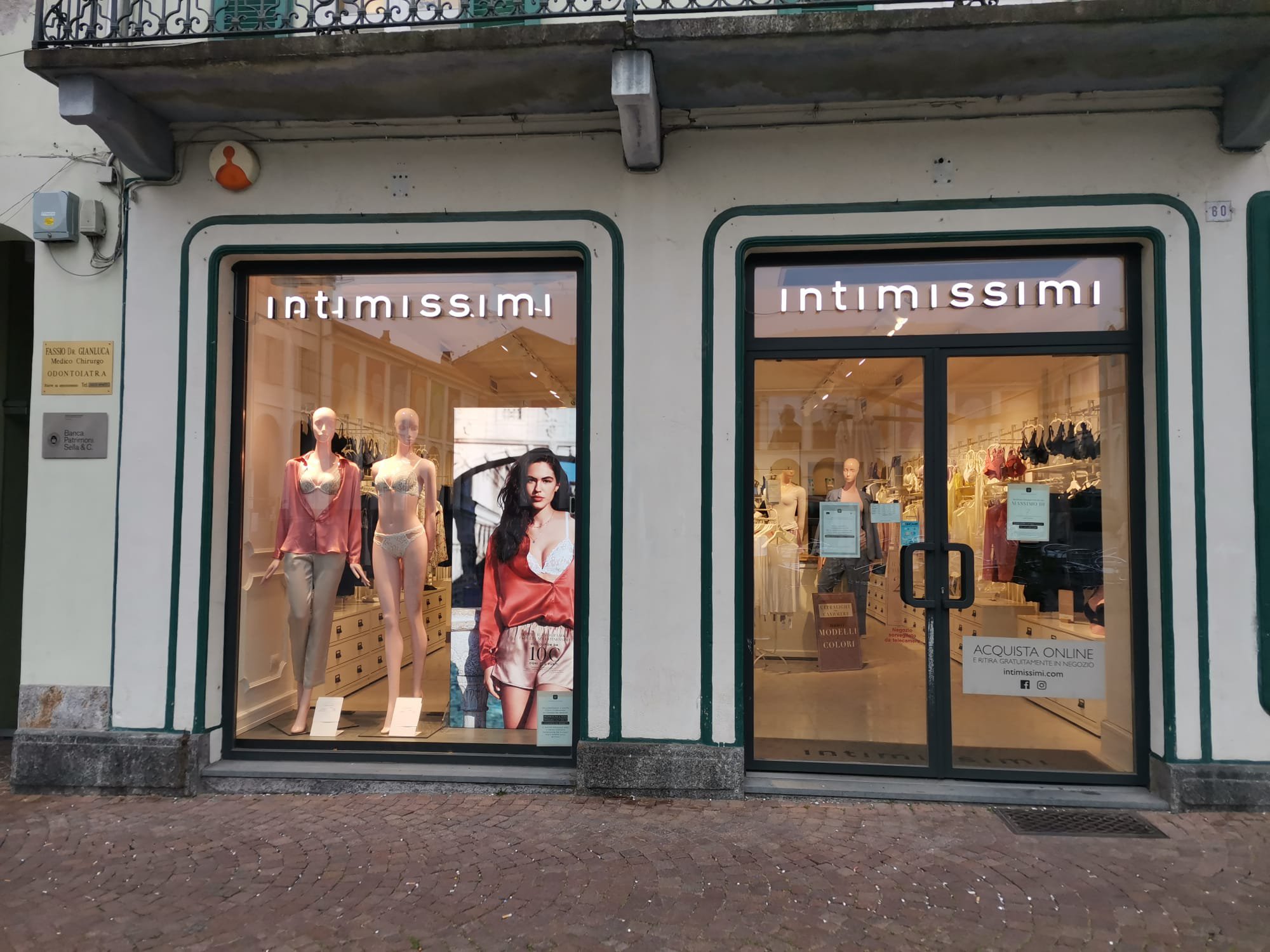 Intimissimi IVREA VIA PALESTRO 60