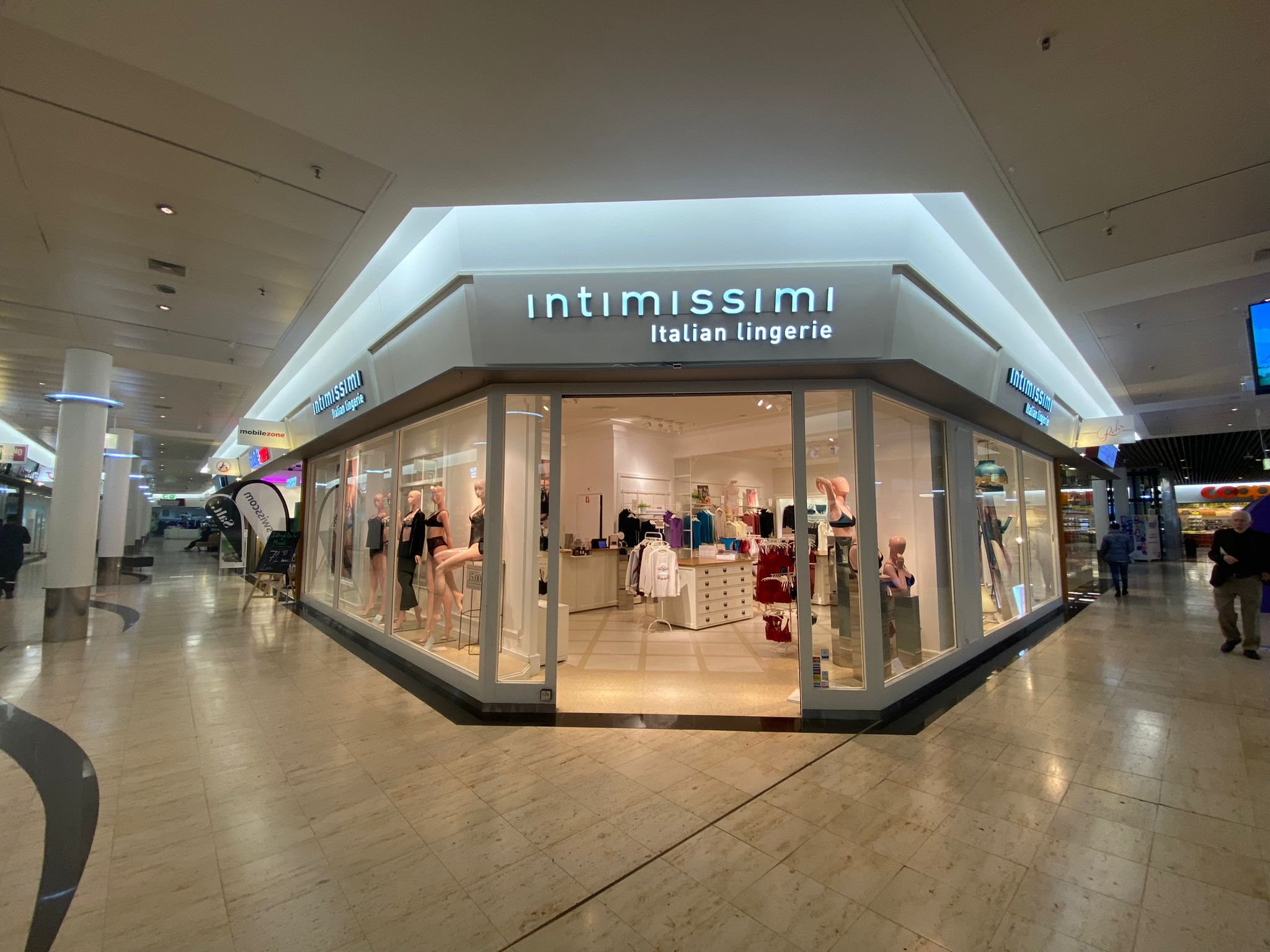 Intimissimi GENEVE SC LA PRAILLE