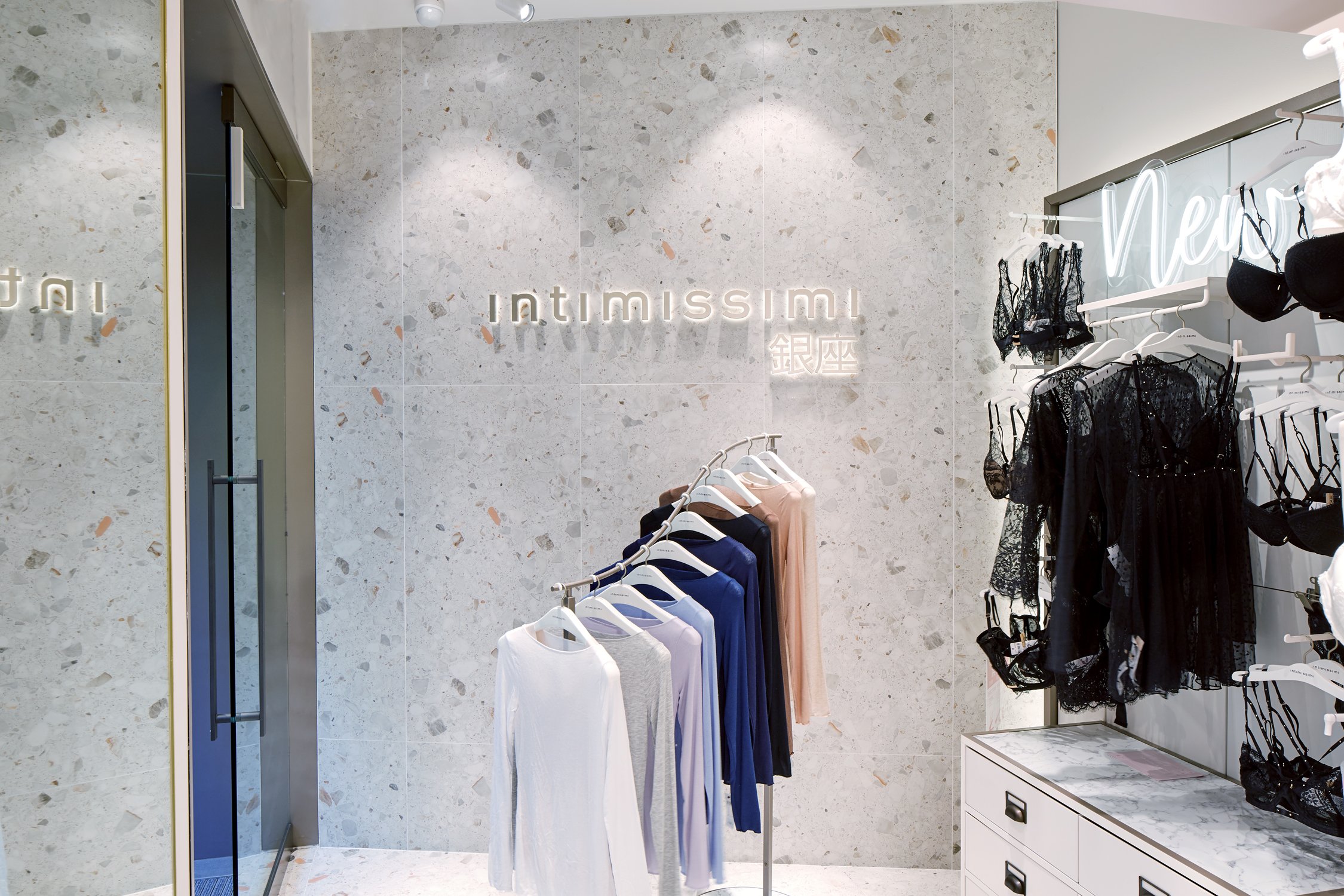 Intimissimi 銀座1丁目店